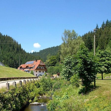 Gastehaus Herrmann Bad Rippoldsau-Schapbach Bagian luar foto