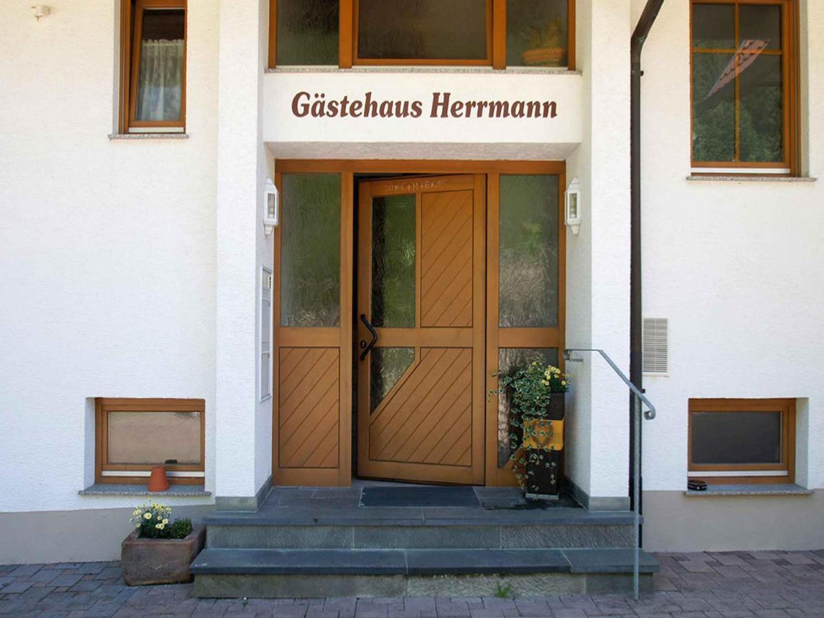 Gastehaus Herrmann Bad Rippoldsau-Schapbach Bagian luar foto